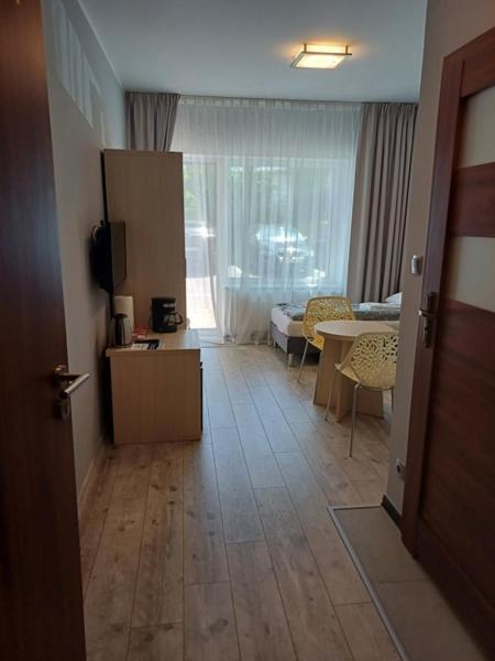 Horyzont Apartamenty- 50M Od Morza!!!Apartamenty Prywatne W Family Dominikana- Self Check In Sianożęty Exteriér fotografie