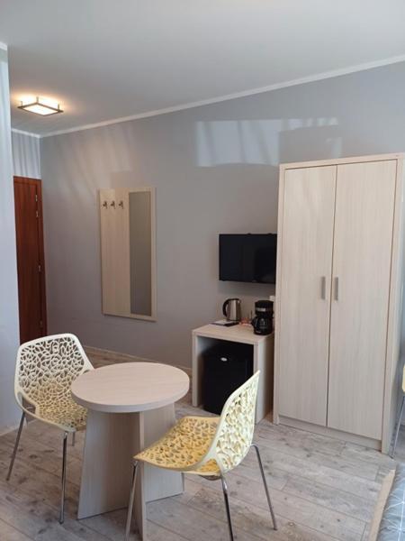 Horyzont Apartamenty- 50M Od Morza!!!Apartamenty Prywatne W Family Dominikana- Self Check In Sianożęty Exteriér fotografie