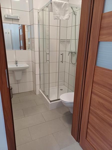 Horyzont Apartamenty- 50M Od Morza!!!Apartamenty Prywatne W Family Dominikana- Self Check In Sianożęty Exteriér fotografie