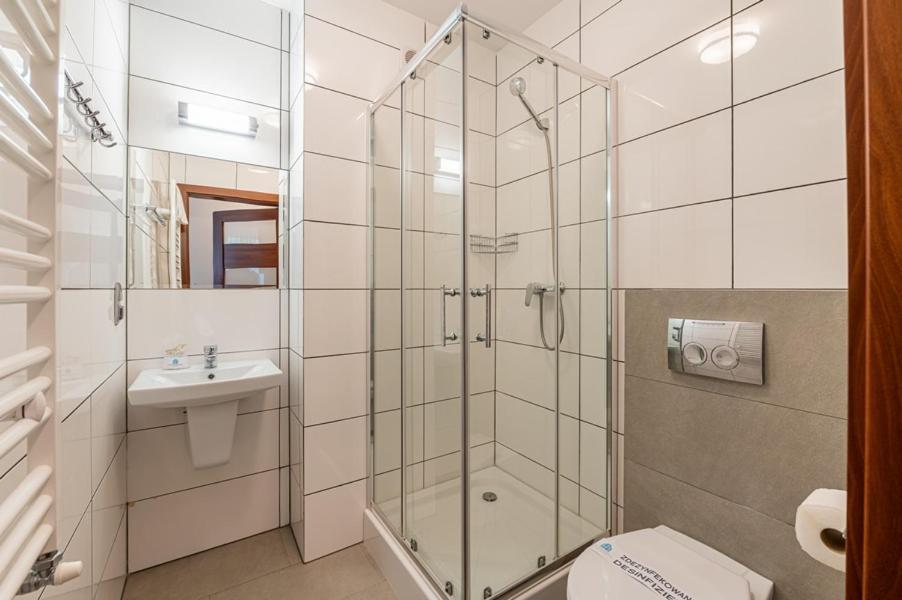 Horyzont Apartamenty- 50M Od Morza!!!Apartamenty Prywatne W Family Dominikana- Self Check In Sianożęty Exteriér fotografie