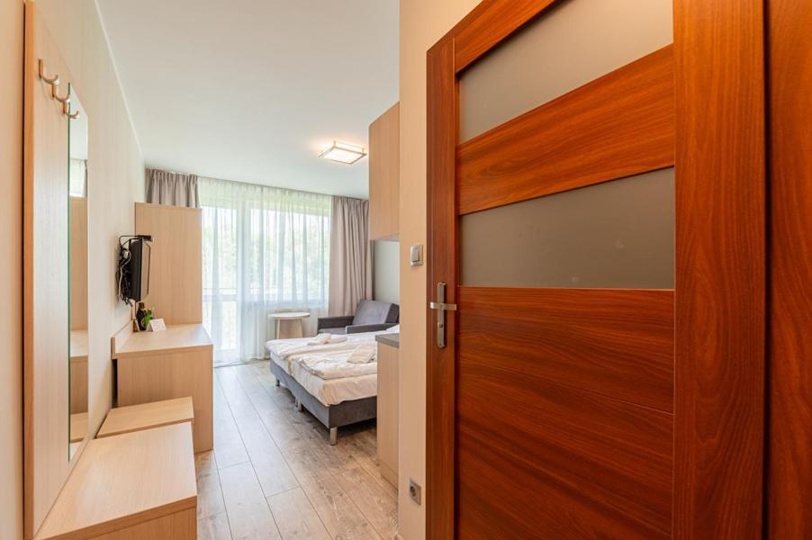 Horyzont Apartamenty- 50M Od Morza!!!Apartamenty Prywatne W Family Dominikana- Self Check In Sianożęty Exteriér fotografie