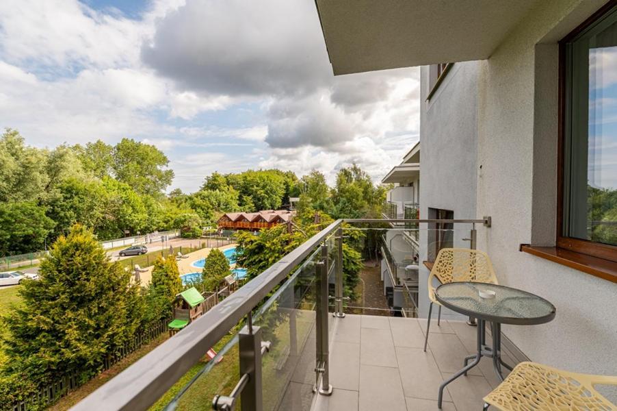 Horyzont Apartamenty- 50M Od Morza!!!Apartamenty Prywatne W Family Dominikana- Self Check In Sianożęty Exteriér fotografie