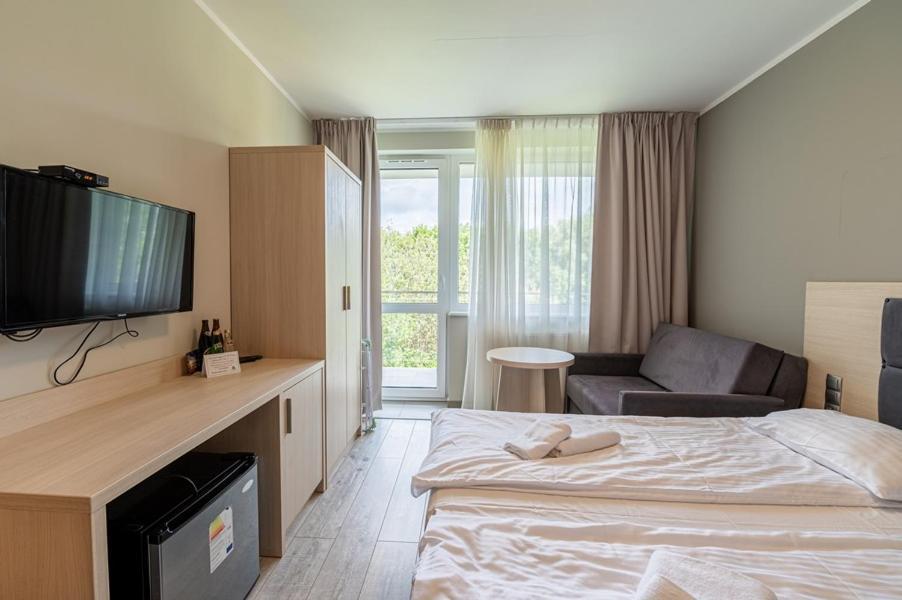 Horyzont Apartamenty- 50M Od Morza!!!Apartamenty Prywatne W Family Dominikana- Self Check In Sianożęty Exteriér fotografie
