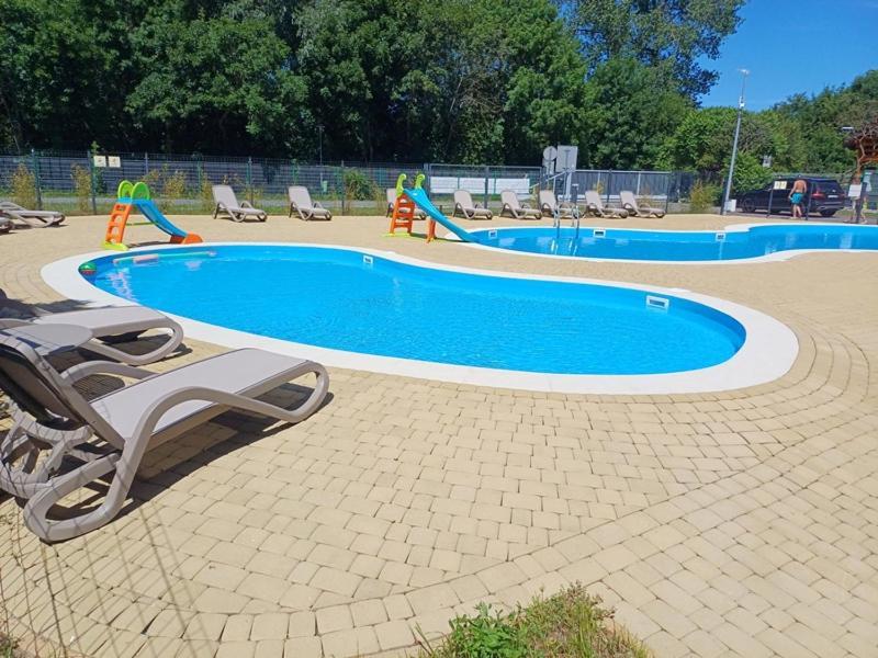 Horyzont Apartamenty- 50M Od Morza!!!Apartamenty Prywatne W Family Dominikana- Self Check In Sianożęty Exteriér fotografie