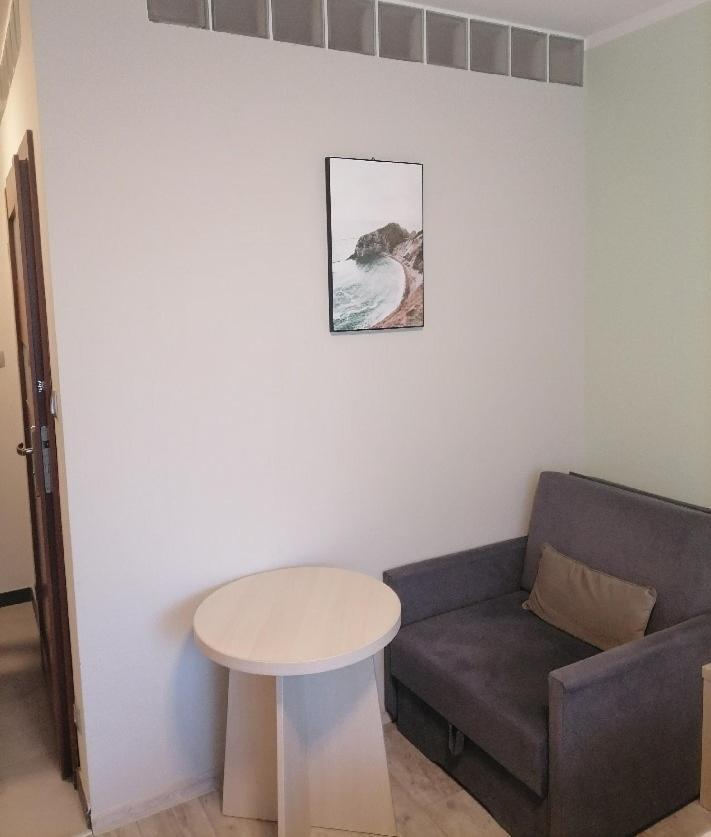 Horyzont Apartamenty- 50M Od Morza!!!Apartamenty Prywatne W Family Dominikana- Self Check In Sianożęty Pokoj fotografie