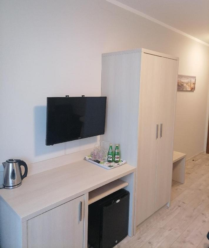 Horyzont Apartamenty- 50M Od Morza!!!Apartamenty Prywatne W Family Dominikana- Self Check In Sianożęty Pokoj fotografie