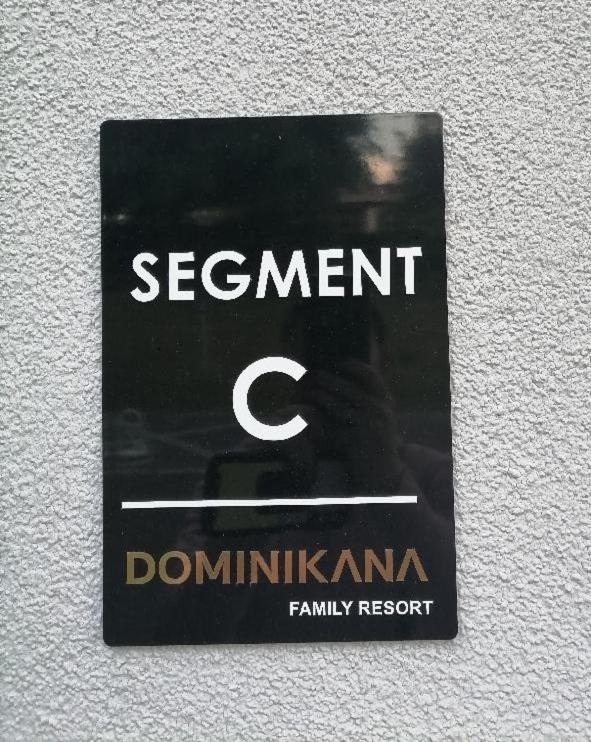 Horyzont Apartamenty- 50M Od Morza!!!Apartamenty Prywatne W Family Dominikana- Self Check In Sianożęty Pokoj fotografie