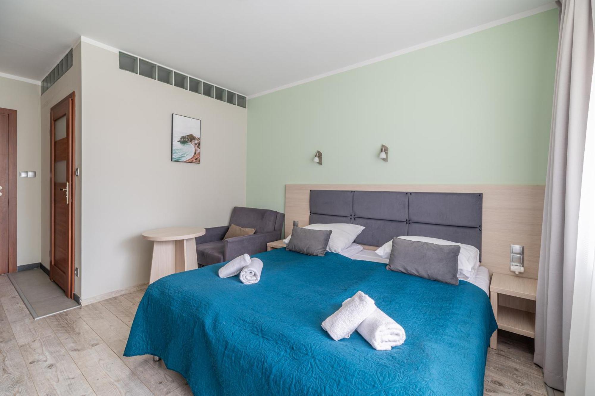 Horyzont Apartamenty- 50M Od Morza!!!Apartamenty Prywatne W Family Dominikana- Self Check In Sianożęty Exteriér fotografie