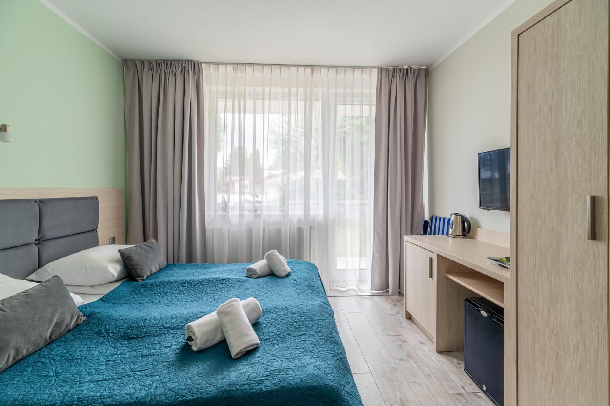 Horyzont Apartamenty- 50M Od Morza!!!Apartamenty Prywatne W Family Dominikana- Self Check In Sianożęty Exteriér fotografie