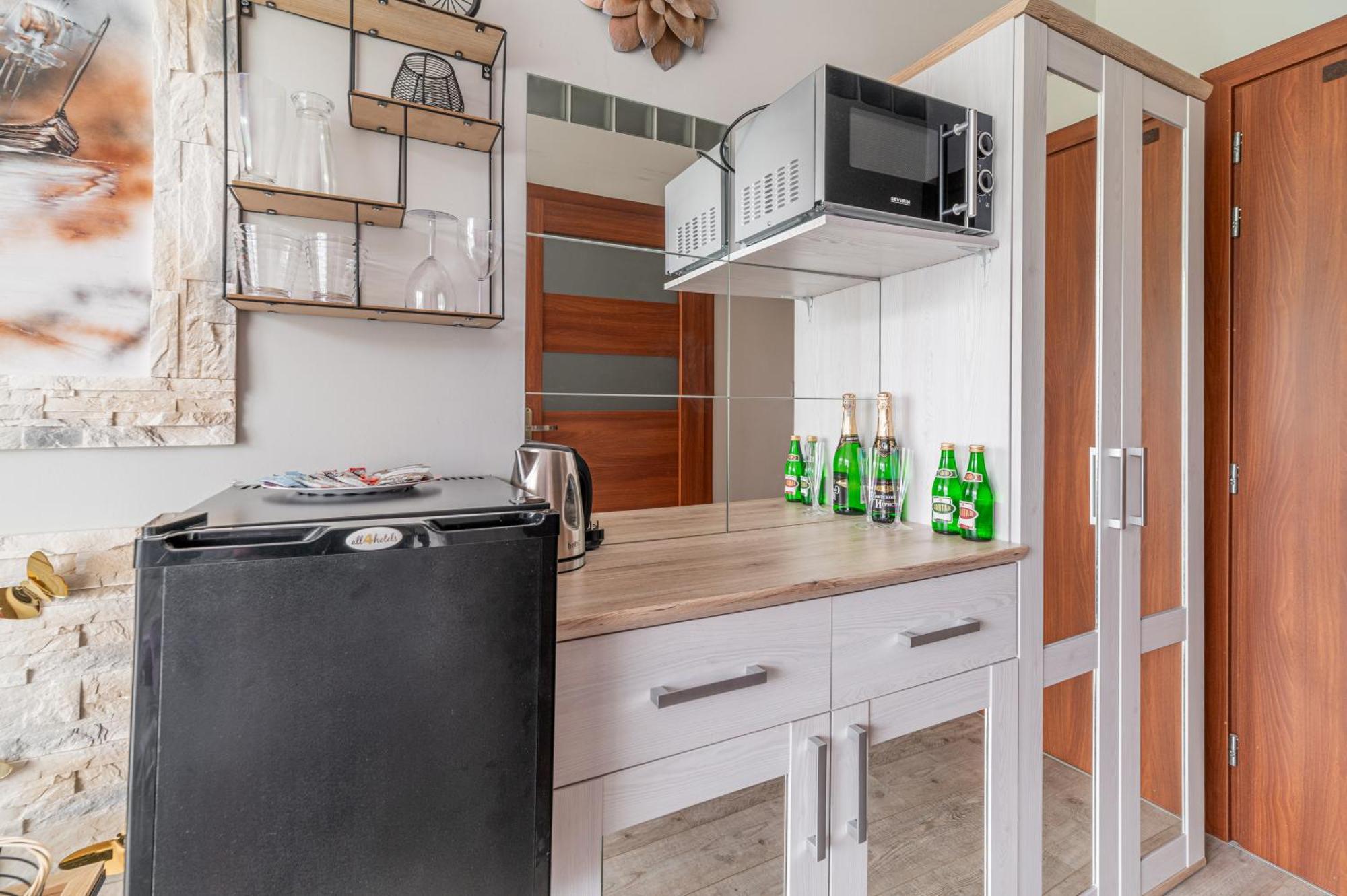 Horyzont Apartamenty- 50M Od Morza!!!Apartamenty Prywatne W Family Dominikana- Self Check In Sianożęty Exteriér fotografie