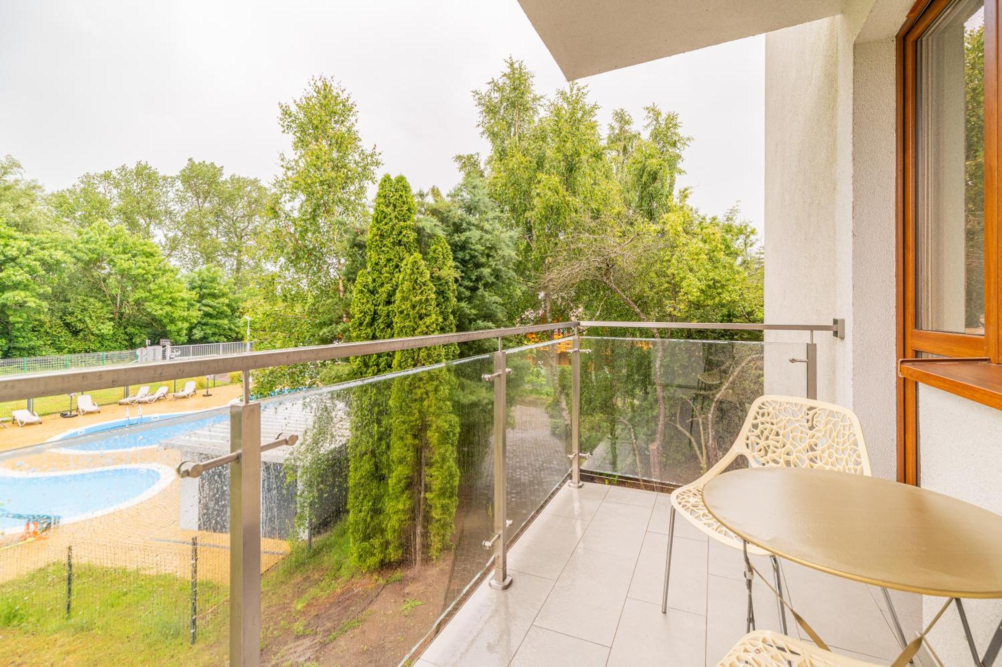 Horyzont Apartamenty- 50M Od Morza!!!Apartamenty Prywatne W Family Dominikana- Self Check In Sianożęty Exteriér fotografie